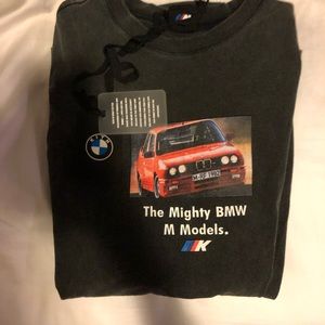 Kith X BMW Tee Shirt Size Small